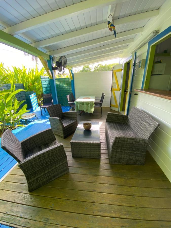 Charmant Bungalow Atoll Appartement Sainte-Anne (Grande-Terre)