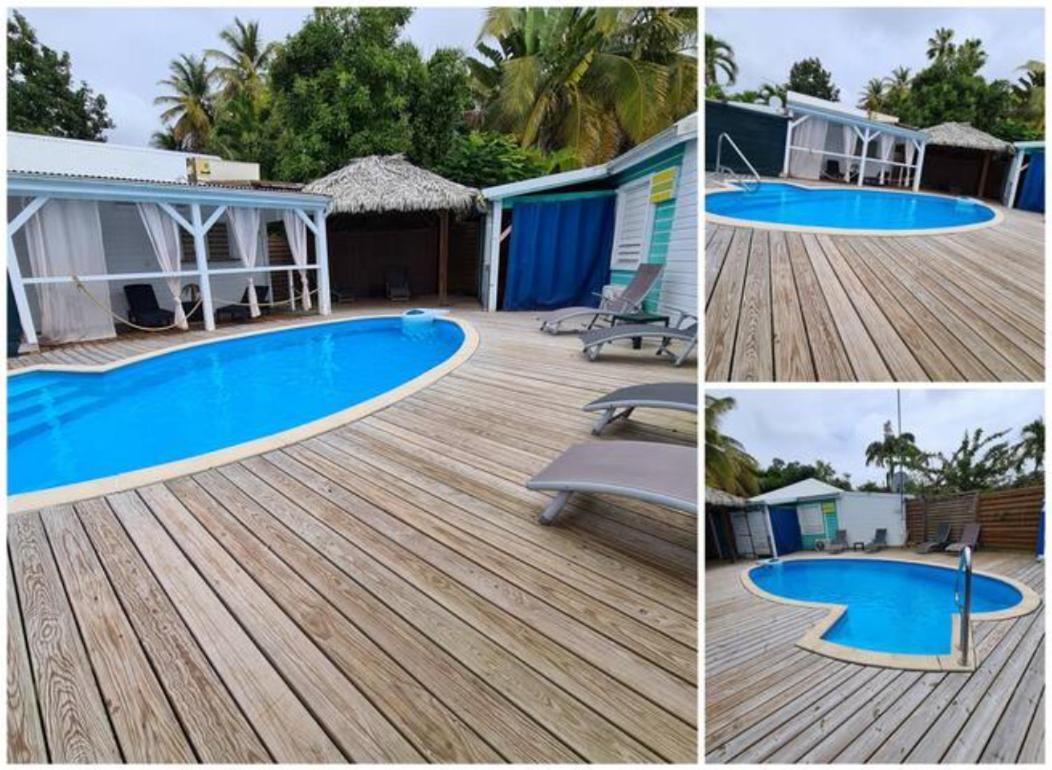 Charmant Bungalow Atoll * Sainte-Anne (Grande-Terre)