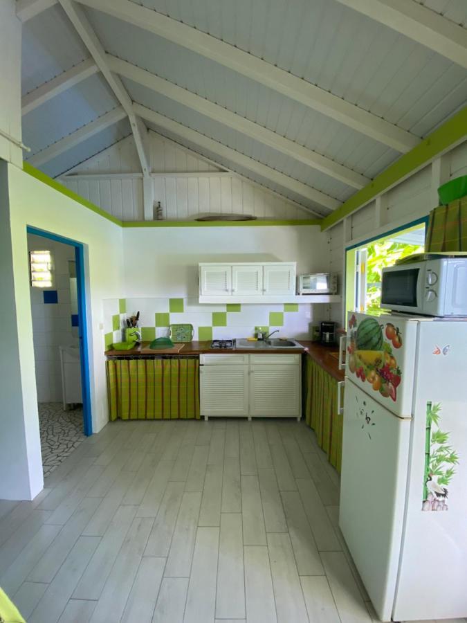 Charmant Bungalow Atoll *