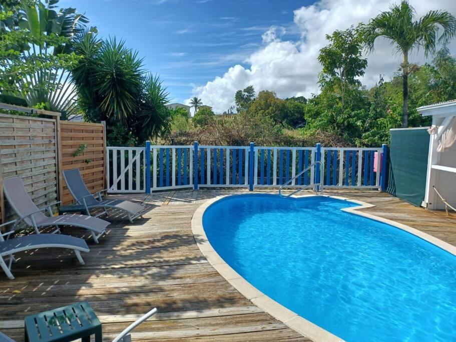 Charmant Bungalow Atoll Appartement