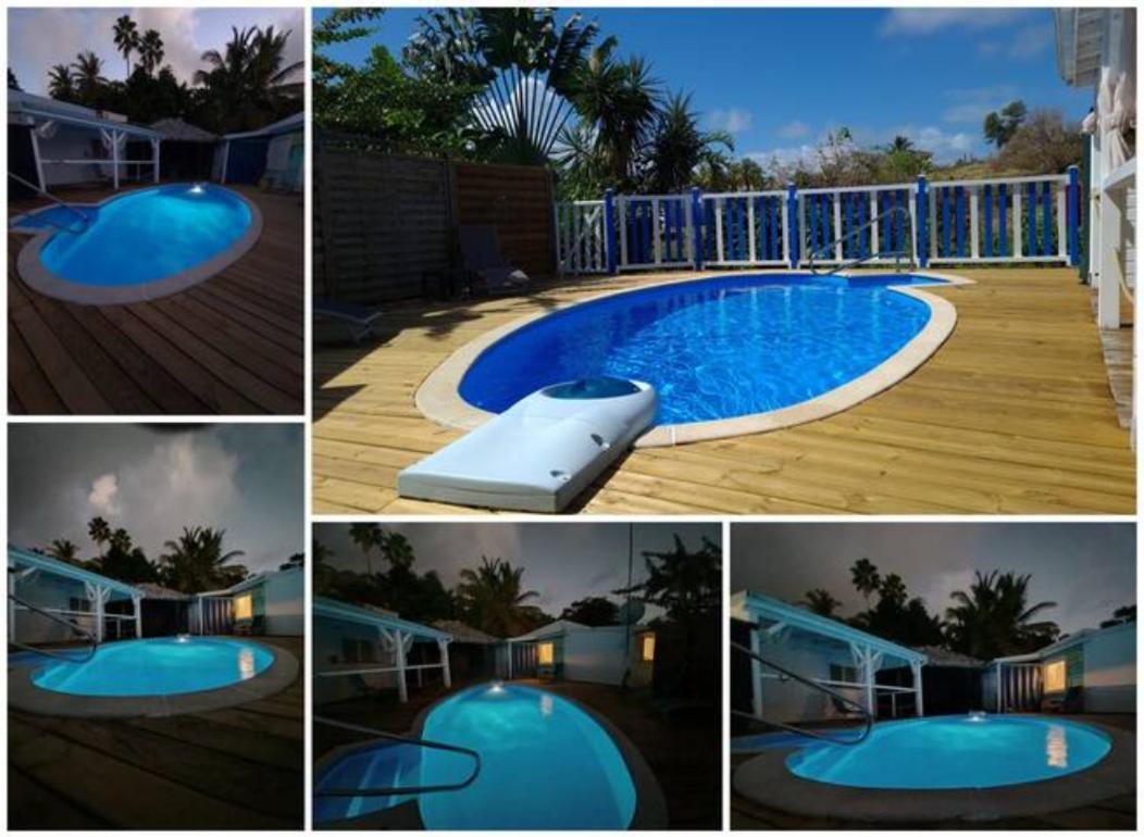 Charmant Bungalow Atoll * Sainte-Anne (Grande-Terre)