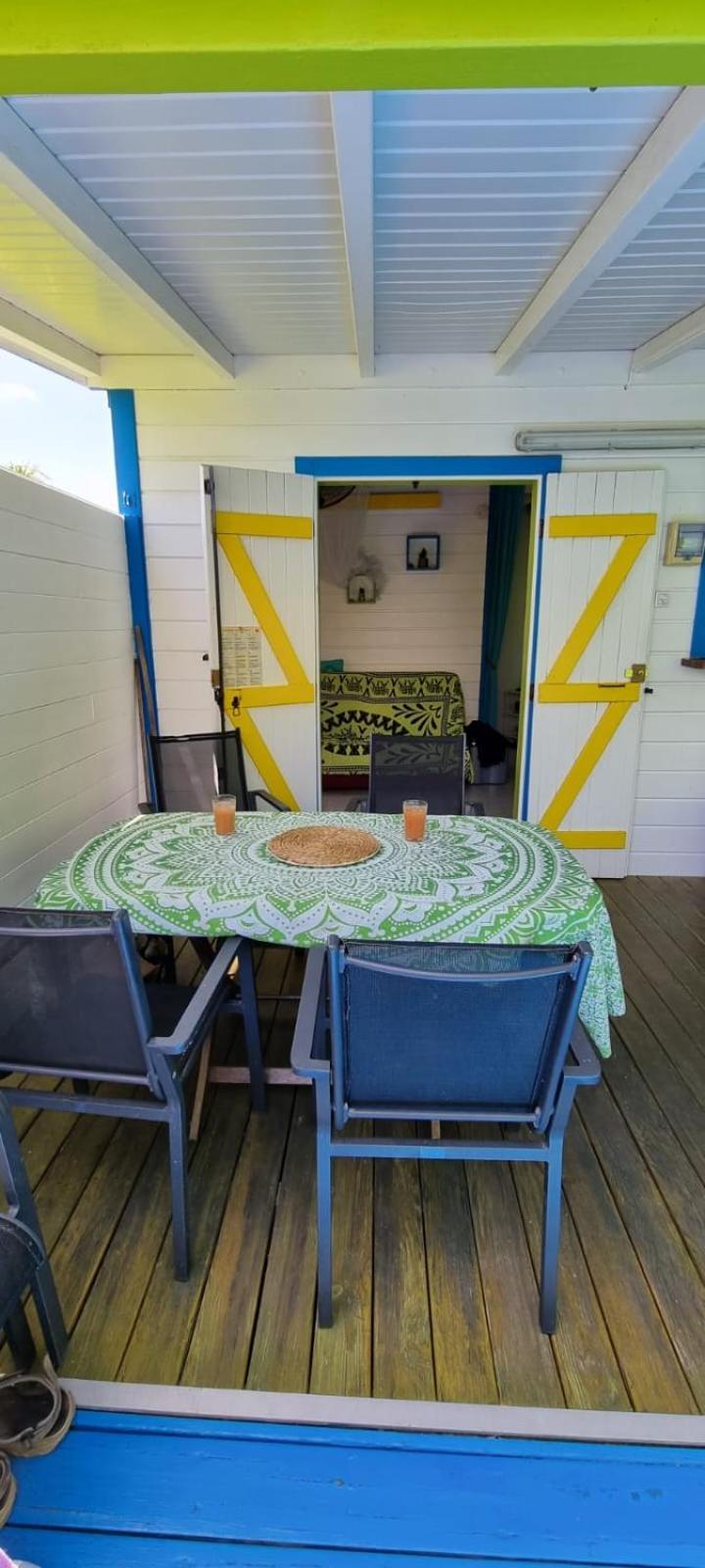 Charmant Bungalow Atoll Appartement Sainte-Anne (Grande-Terre)