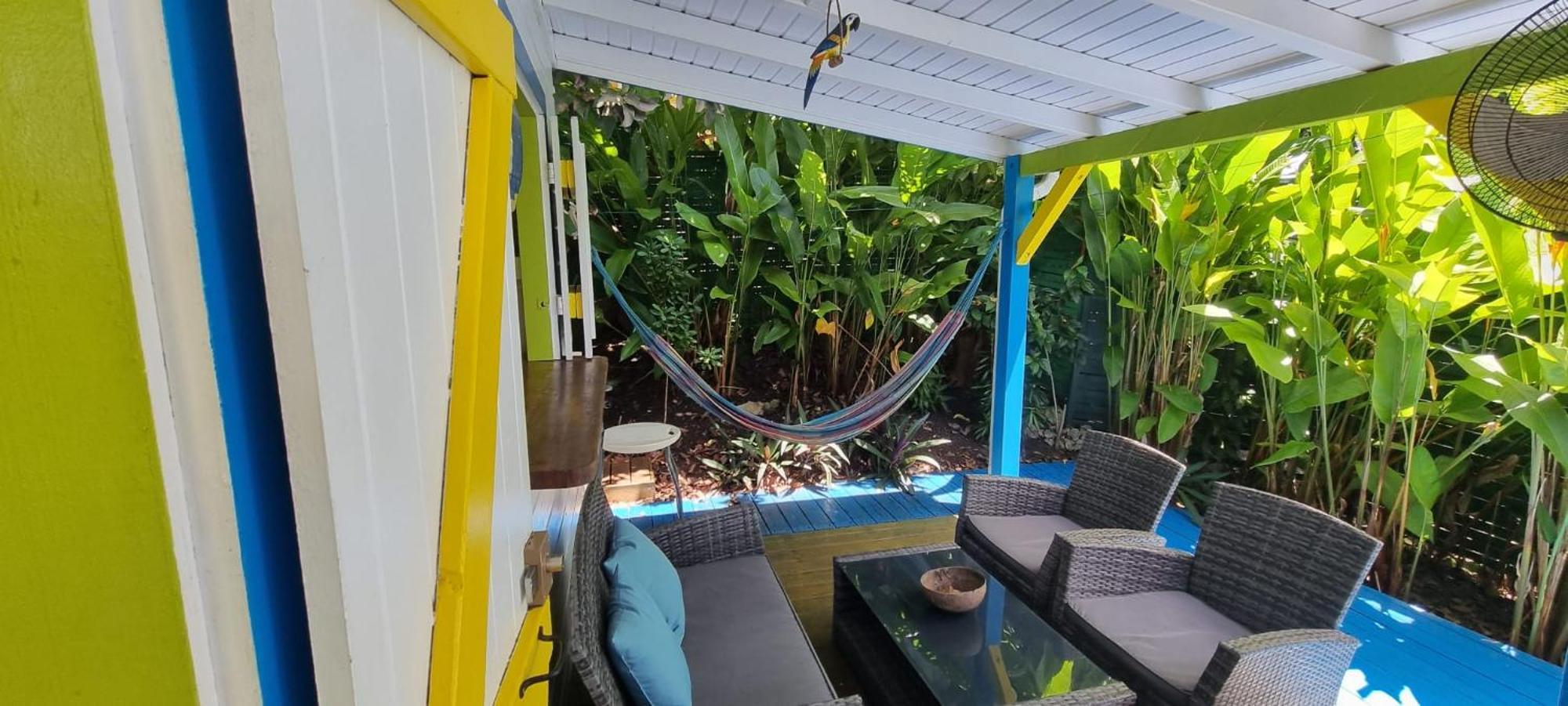 Charmant Bungalow Atoll Appartement Sainte-Anne (Grande-Terre)