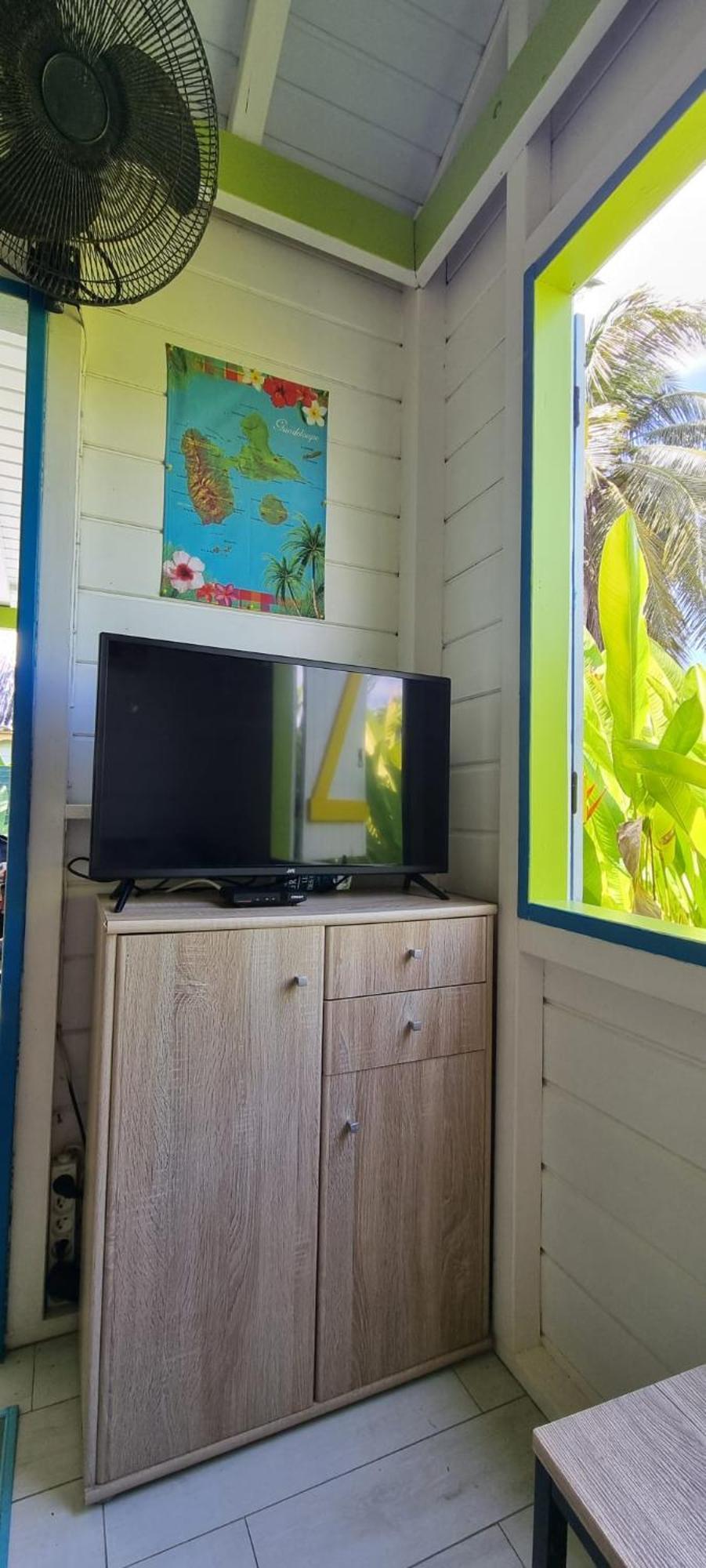 Appartement Charmant Bungalow Atoll Sainte-Anne (Grande-Terre)