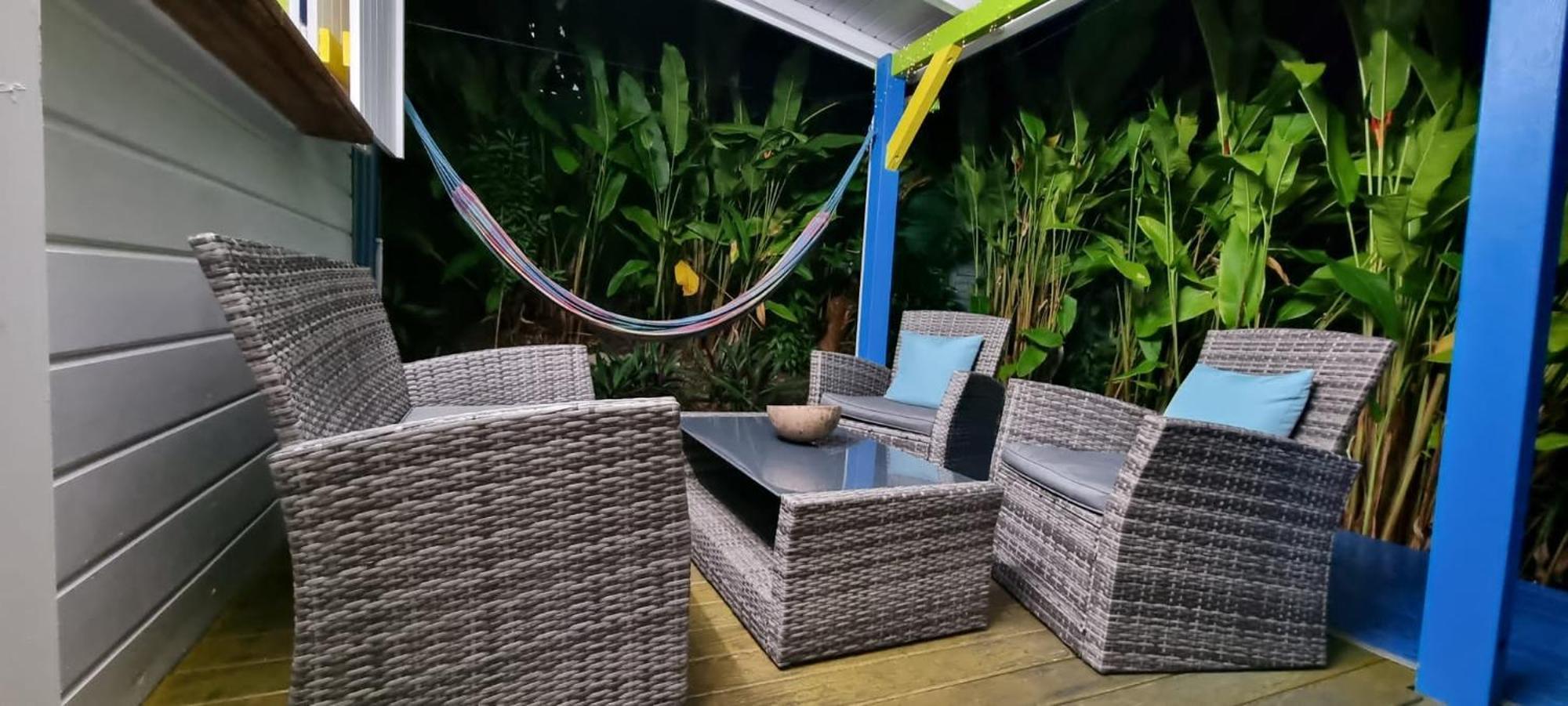 Charmant Bungalow Atoll Appartement *