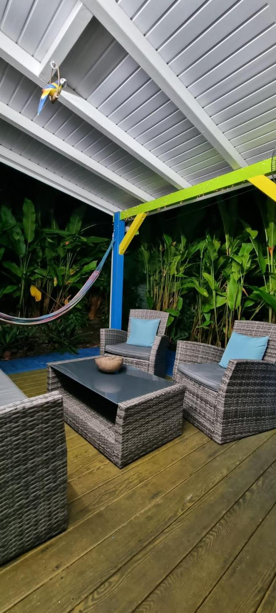 Appartement Charmant Bungalow Atoll *