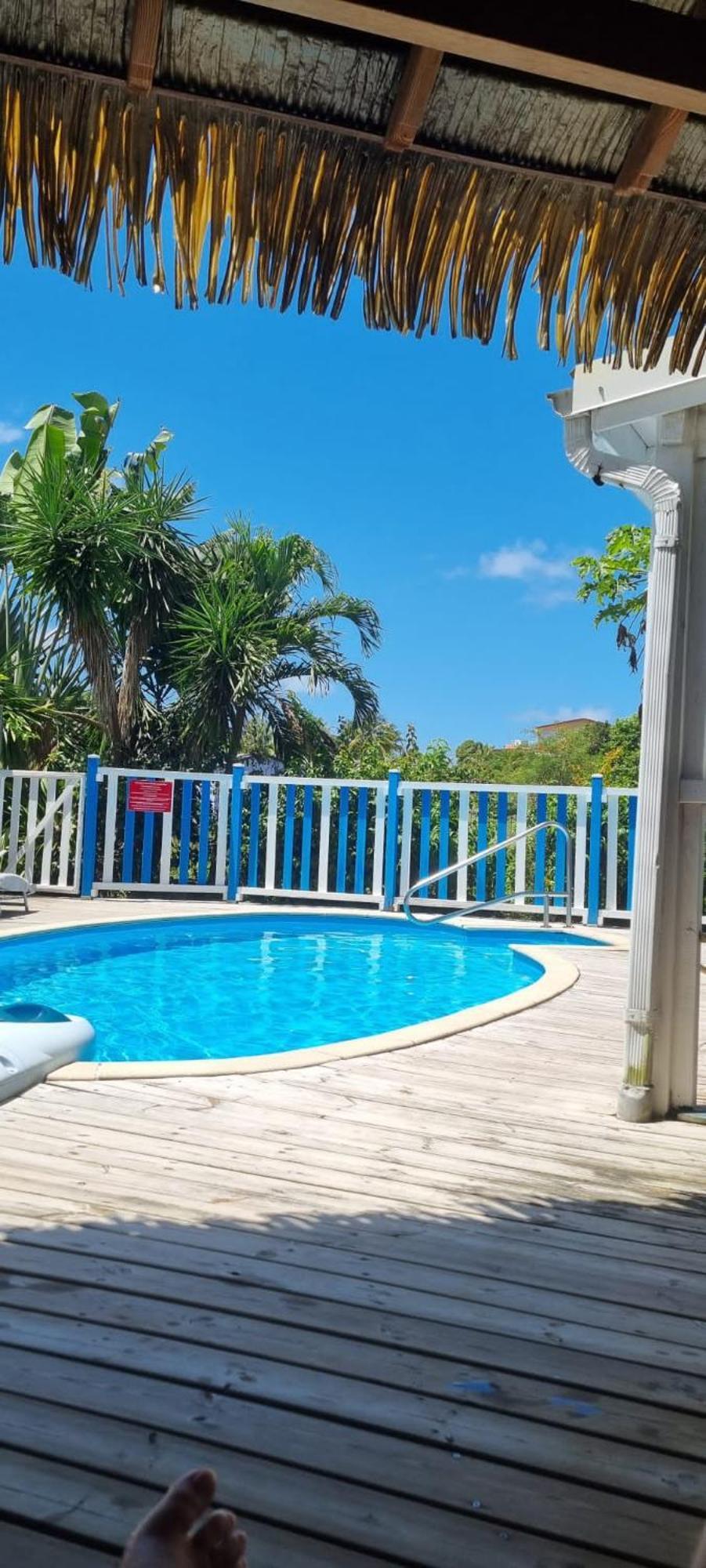 Appartement Charmant Bungalow Atoll Sainte-Anne (Grande-Terre)