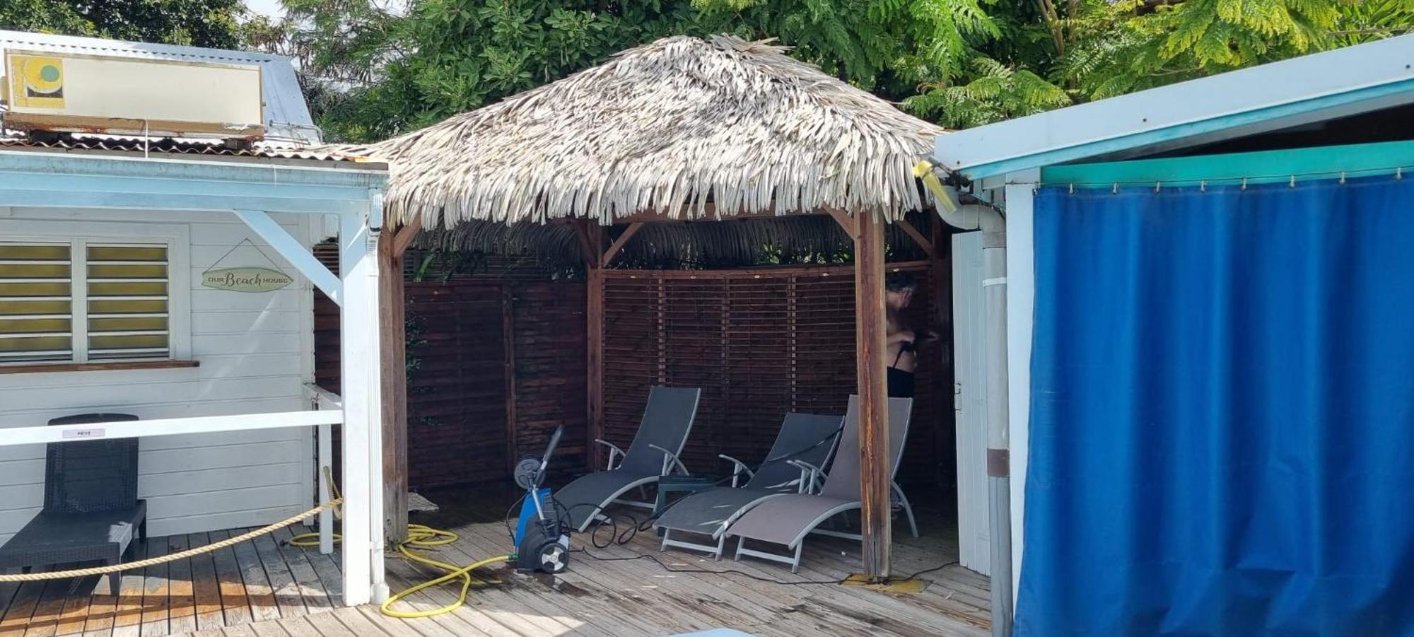 Charmant Bungalow Atoll Appartement